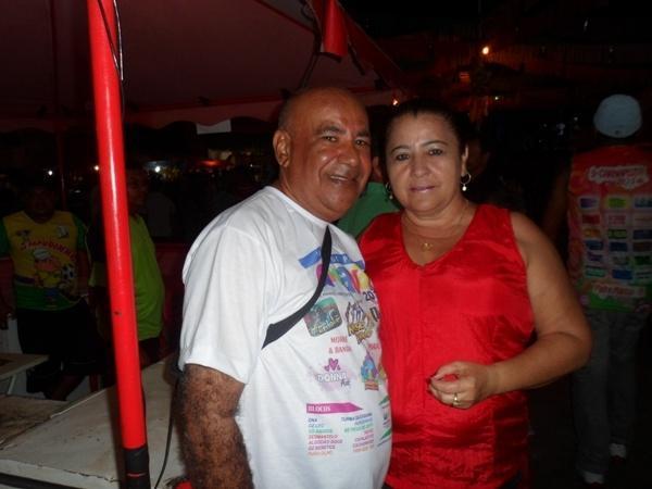 Carnaval 2014:Corredor da Folia ficou completamente lotado  - Imagem 5