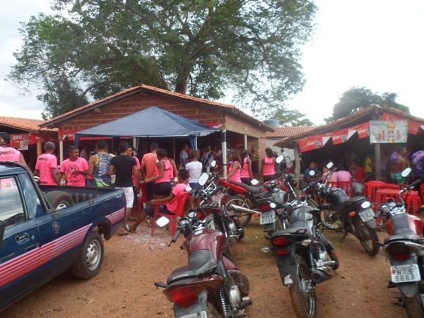 Carnaval 2014: Muita animação e folia no Balneário Mesa de Pedra - Imagem 8