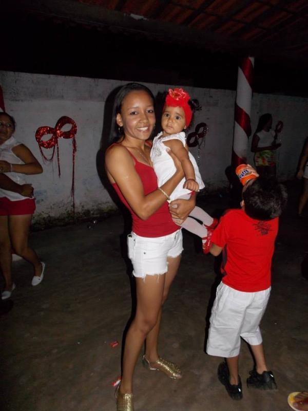 Sucesso na realização do 3º Baile Vermelho e Branco em Capitão de Campos. - Imagem 27