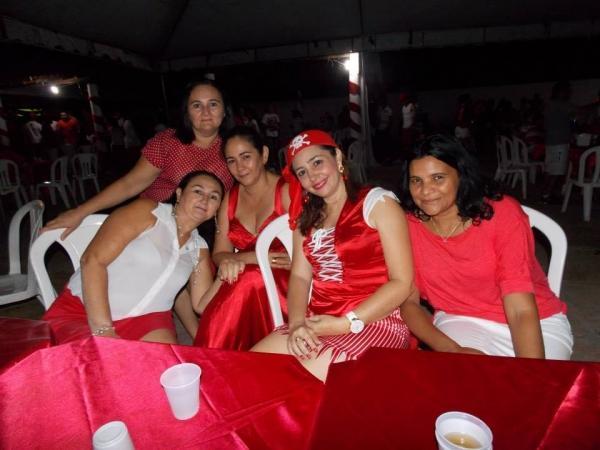 Sucesso na realização do 3º Baile Vermelho e Branco em Capitão de Campos. - Imagem 9