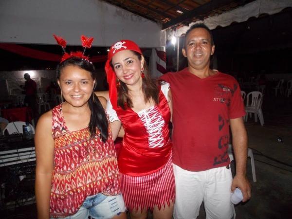 Sucesso na realização do 3º Baile Vermelho e Branco em Capitão de Campos. - Imagem 26