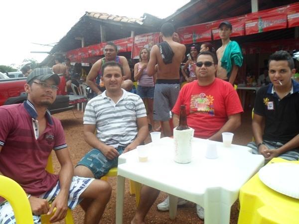 Carnaval 2014: Muita animação e folia no Balneário Mesa de Pedra - Imagem 5