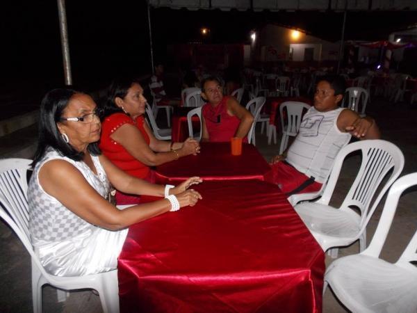 Sucesso na realização do 3º Baile Vermelho e Branco em Capitão de Campos. - Imagem 1