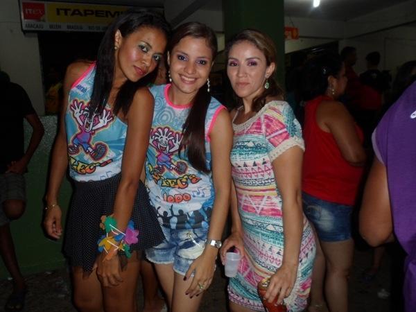 Carnaval 2014:Corredor da Folia ficou completamente lotado  - Imagem 35