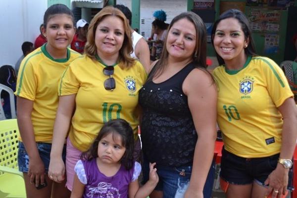 Confira as fotos do Corso do primeiro de Pimenteiras - Imagem 29