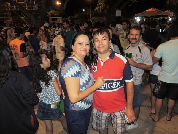 Bandas levam o público à praça na segunda feira de carnaval - Imagem 35