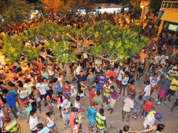 Bandas levam o público à praça na segunda feira de carnaval - Imagem 7