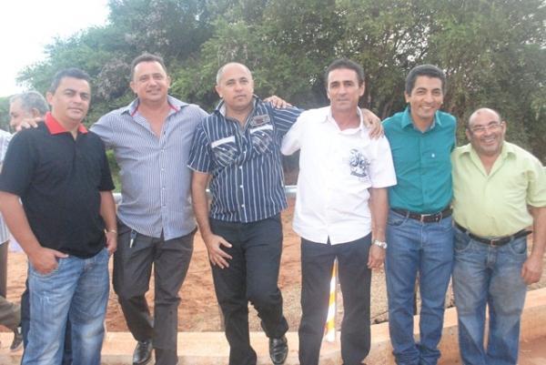 Prefeitura de Itainópolis inaugura ponte sobre o riacho Marimbas - Imagem 12