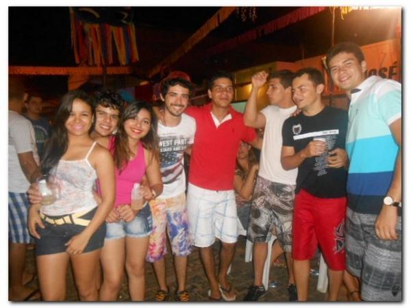 Cristiano Pipow agitou a galera na Praça da Rodoviária - Imagem 17