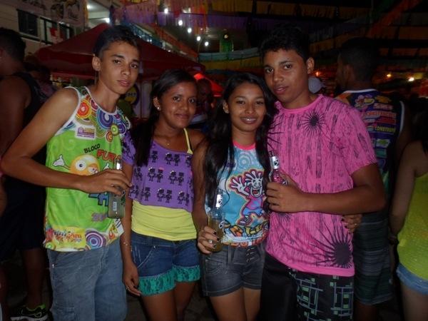 Carnaval 2014:Corredor da Folia ficou completamente lotado  - Imagem 16