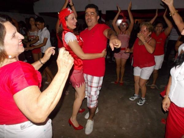 Sucesso na realização do 3º Baile Vermelho e Branco em Capitão de Campos. - Imagem 29