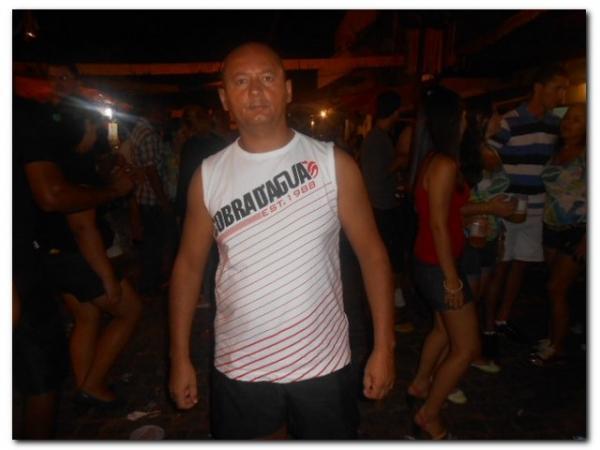 Cristiano Pipow agitou a galera na Praça da Rodoviária - Imagem 28