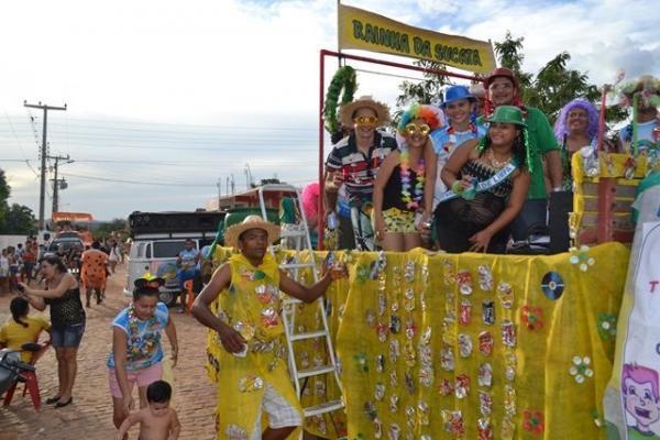 Confira as fotos do Corso do primeiro de Pimenteiras - Imagem 32