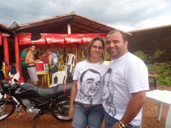 Carnaval 2014: Muita animação e folia no Balneário Mesa de Pedra