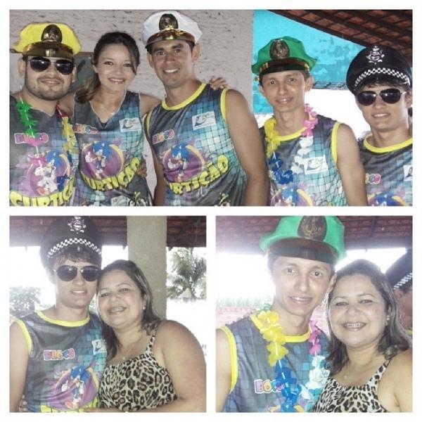 Blocos Fizeram O Carnaval em Morro do Chapéu e foi Lotação todas as Noites - Imagem 4