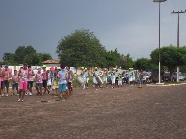 Confira as imagens do Carnaval 2014 de Santa Rosa do Piauí - Imagem 8