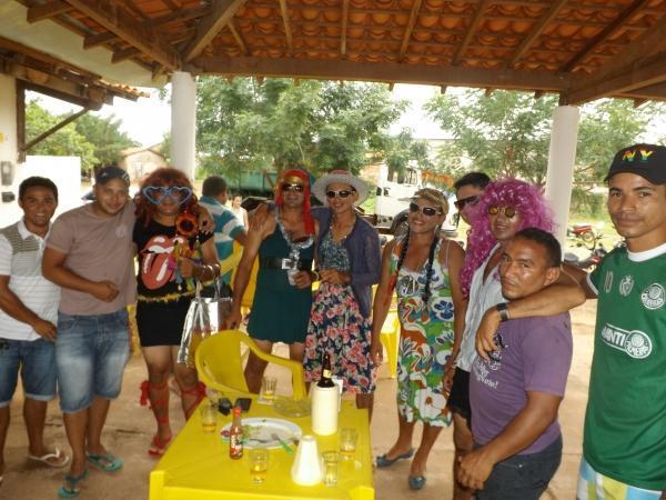 Tradicional Jogo Anima Carnaval em Lagoa Alegre - Imagem 4