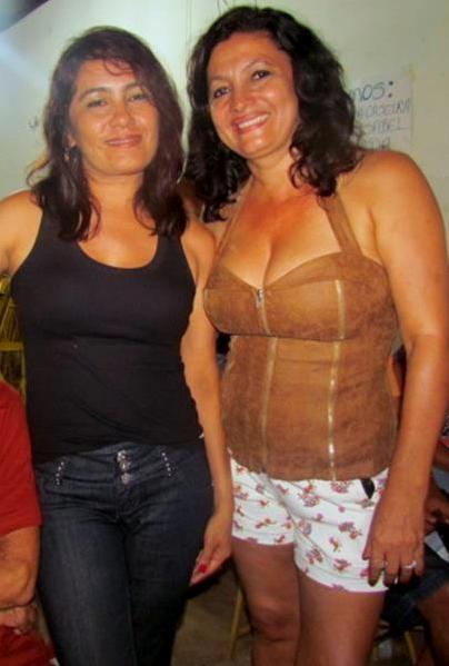 Gilmelândia fecha com chave de ouro a última noite de Carnaval em Barras - Imagem 67