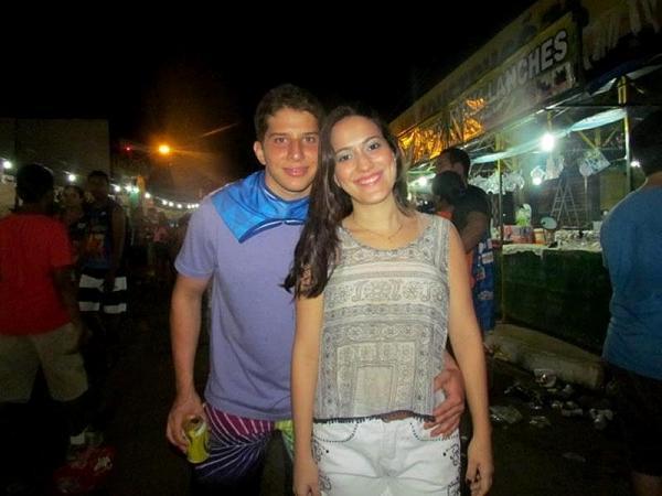 Gilmelândia fecha com chave de ouro a última noite de Carnaval em Barras - Imagem 86