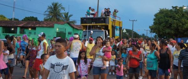 Carnaval 2014 em Monte Alegre tem recorde de publico 	 - Imagem 2