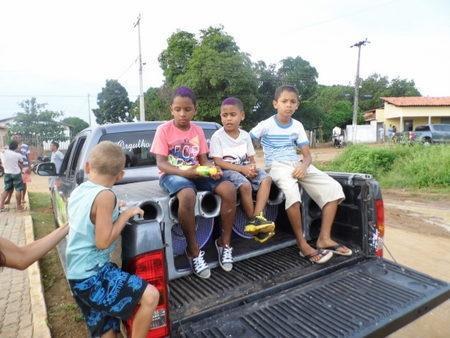 Carnaval do povão, arrasta multidão em jardim do Mulato - Imagem 82