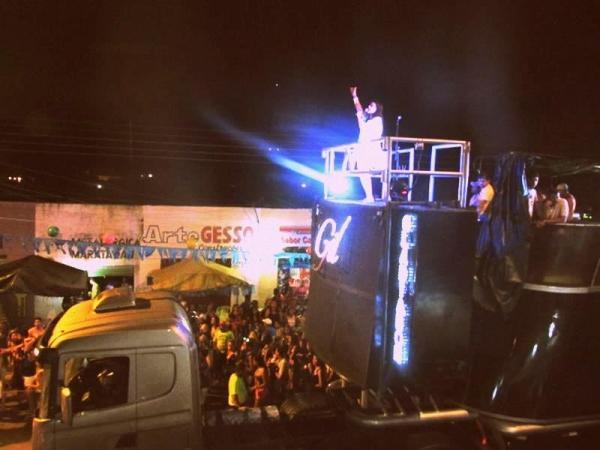 Gilmelândia fecha com chave de ouro a última noite de Carnaval em Barras - Imagem 103