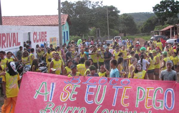 Duas bandas encerram o carnaval remediense
