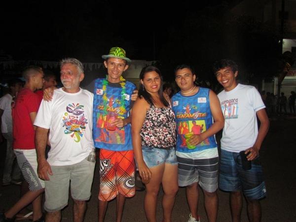 Gilmelândia fecha com chave de ouro a última noite de Carnaval em Barras - Imagem 17