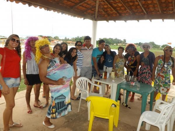 Tradicional Jogo Anima Carnaval em Lagoa Alegre - Imagem 9