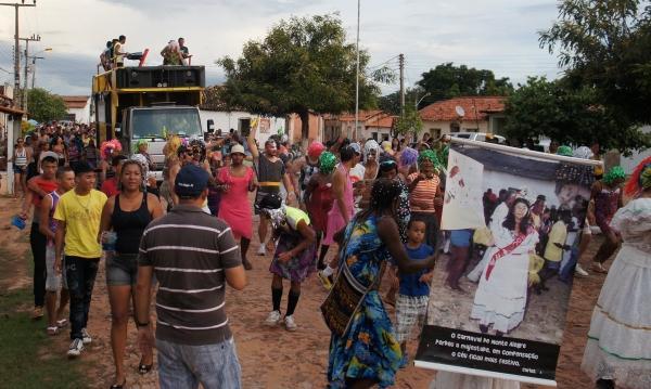 Carnaval 2014 em Monte Alegre tem recorde de publico 	 - Imagem 3
