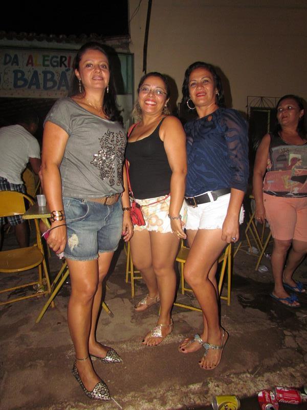 Gilmelândia fecha com chave de ouro a última noite de Carnaval em Barras - Imagem 32