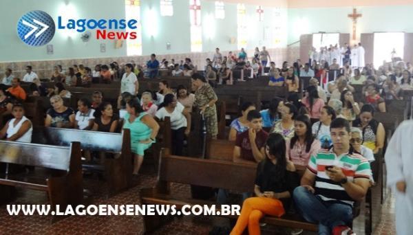 Missa de Quarta-Feira de cinzas - Imagem 8