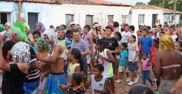 Carnaval 2014 em Monte Alegre tem recorde de publico 	 - Imagem 8