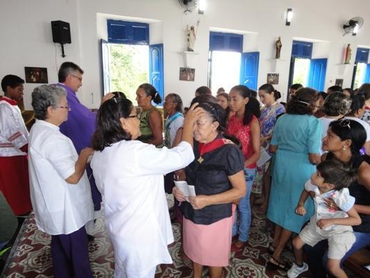 Missa de quarta-feira de cinzas; tempo de recolhimento - Imagem 12