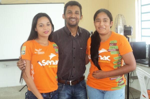 Conclusão de mais um curso Promovido pelo Senac/Pronatec - Imagem 4