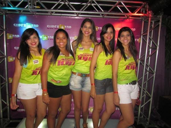 Confira fotos do Camarote Super Top na última noite de Carnaval - Imagem 15