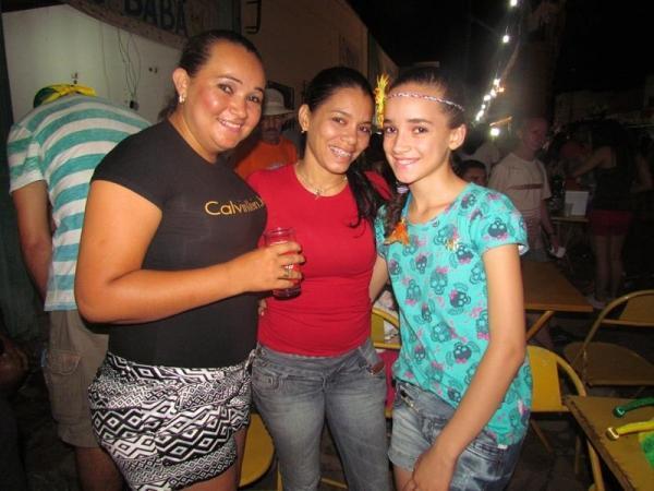 Gilmelândia fecha com chave de ouro a última noite de Carnaval em Barras - Imagem 24