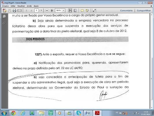 Quando os interesses pessoais e partidários sobrepõem aos benefícios coletivos - Imagem 3