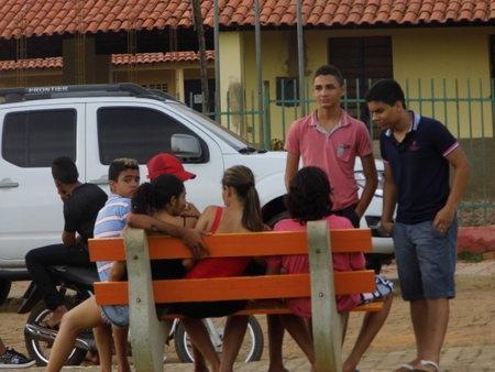 Carnaval do povão, arrasta multidão em jardim do Mulato - Imagem 76