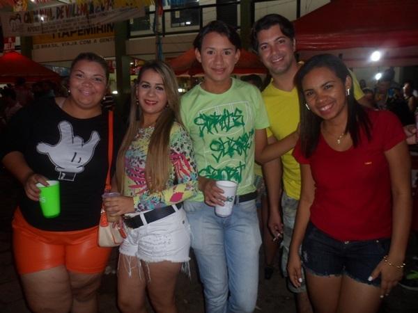 Carnaval 2014 de Valença encerra com saldo positivo e sucesso de público - Imagem 2