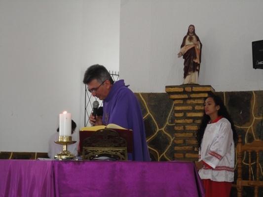 Missa de quarta-feira de cinzas; tempo de recolhimento - Imagem 4