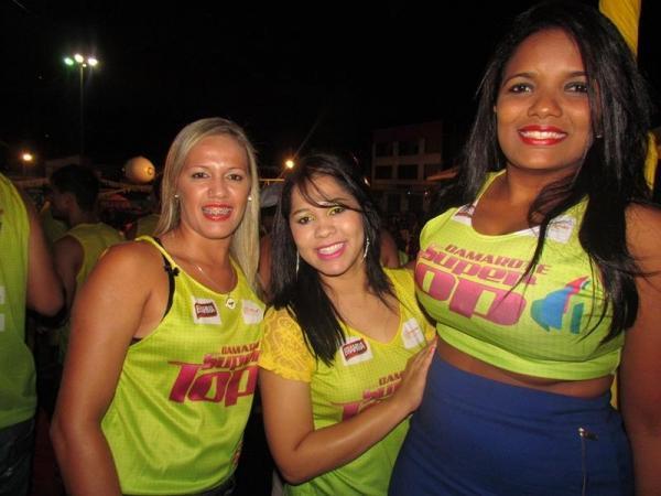 Confira fotos do Camarote Super Top na última noite de Carnaval - Imagem 19