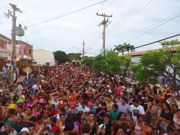  Carnaval de União encerra em 2014 como um dos melhores do Piauí  - Imagem 1