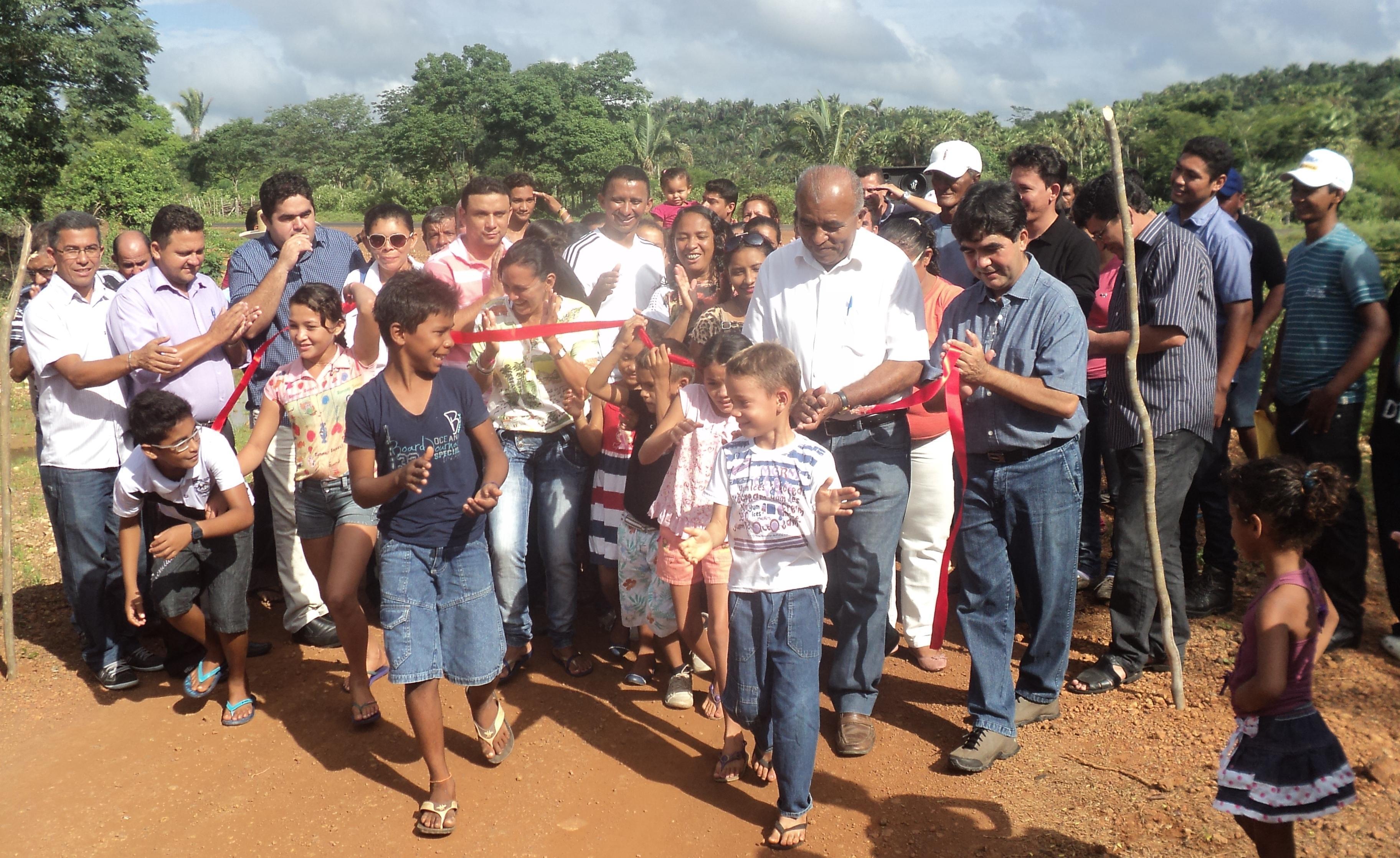 Superintendente Regional do INCRA/PI cumpre agenda na região dos cocais