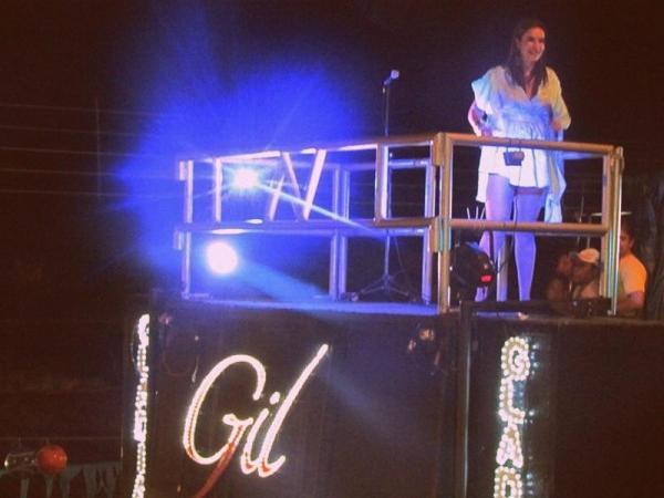 Gilmelândia fecha com chave de ouro a última noite de Carnaval em Barras - Imagem 105