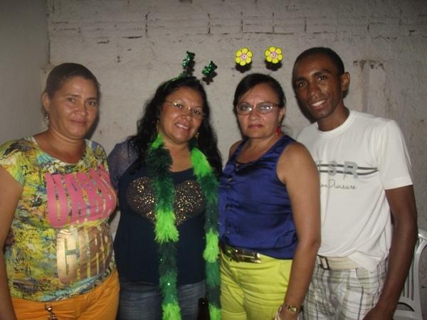 Forró Nova Pressão anima última noite de Carnaval de Santa Rosa do Piauí - Imagem 8