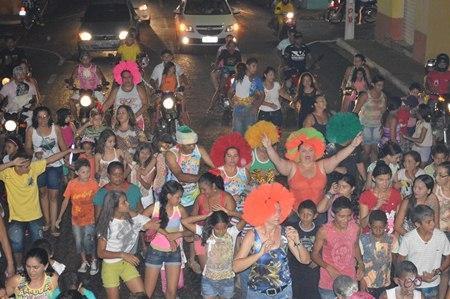 Um espaço especial no carnaval de Luzilândia para as crianças - Imagem 5