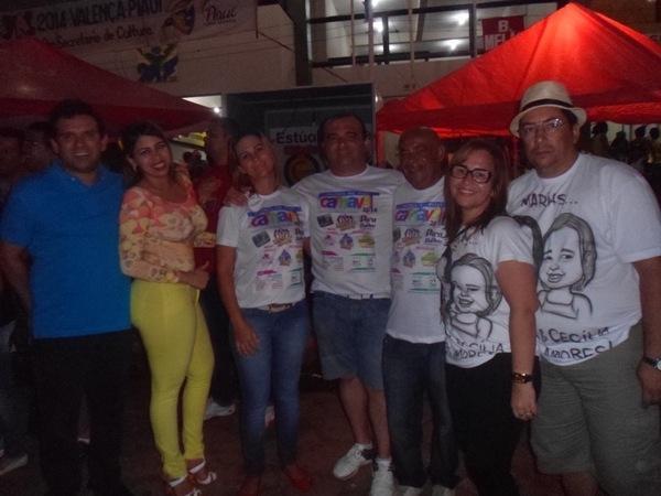 Carnaval 2014 de Valença encerra com saldo positivo e sucesso de público - Imagem 10