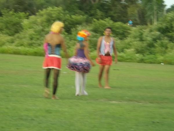 Tradicional Jogo Anima Carnaval em Lagoa Alegre - Imagem 3