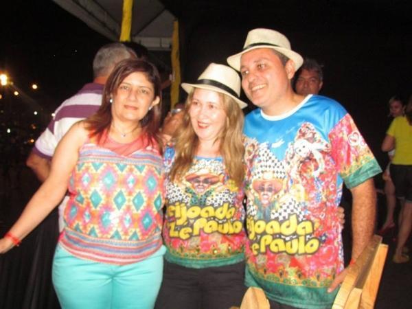 Gilmelândia fecha com chave de ouro a última noite de Carnaval em Barras - Imagem 106